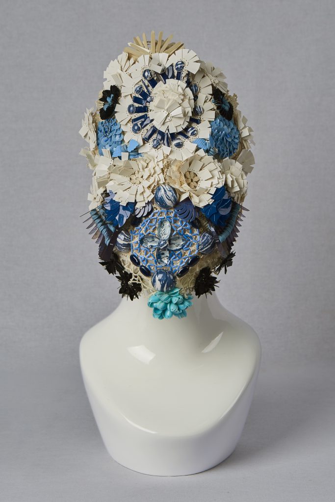 Emma Cassi - Textile Art Open Category 2nd Prize