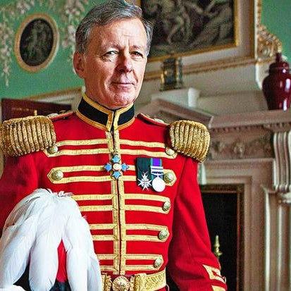 Restoring Traditions: City Marshall Belt and Epaulettes