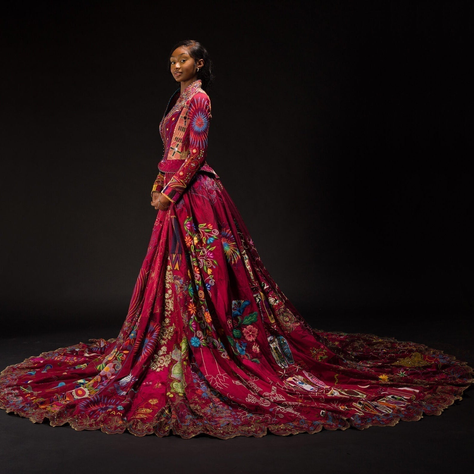 10 artisans supported by Kisany, DR CONGO