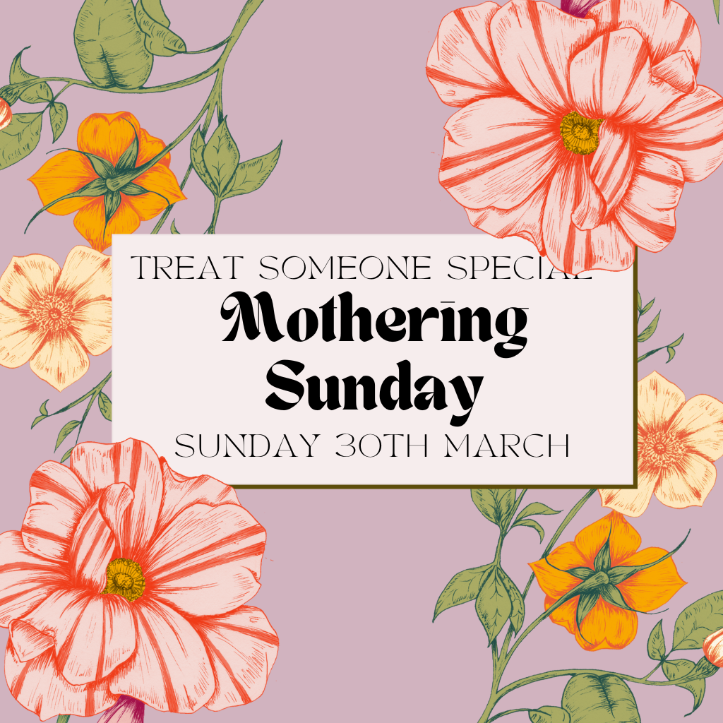 Celebrating Mothering Sunday with Hand & Lock