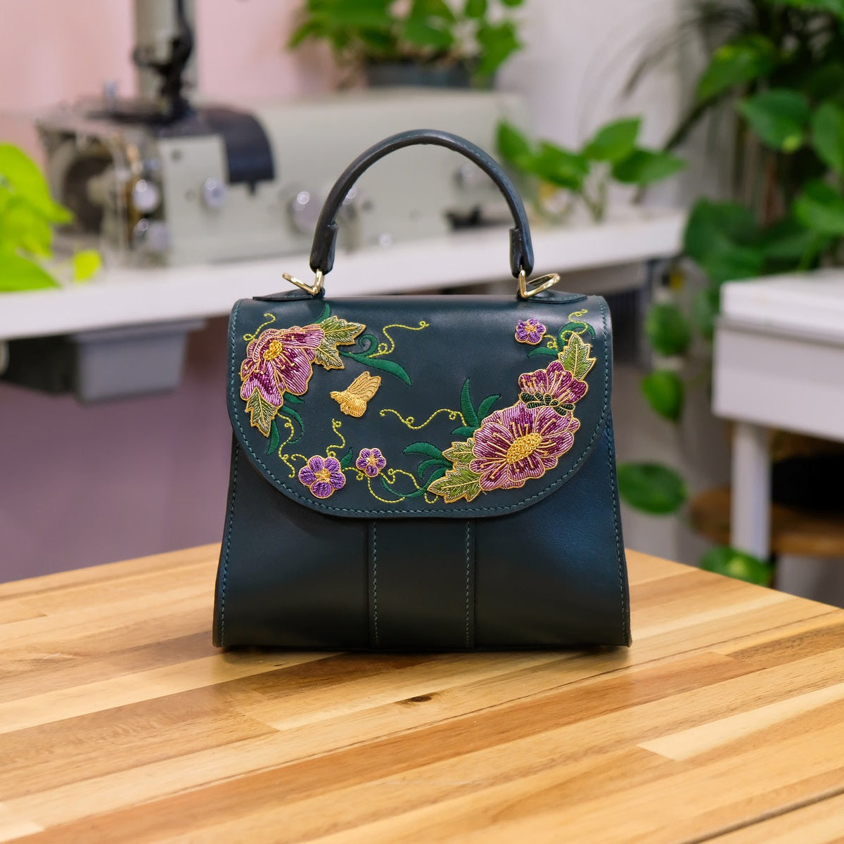 Combining Crafts with I Can Make Bags