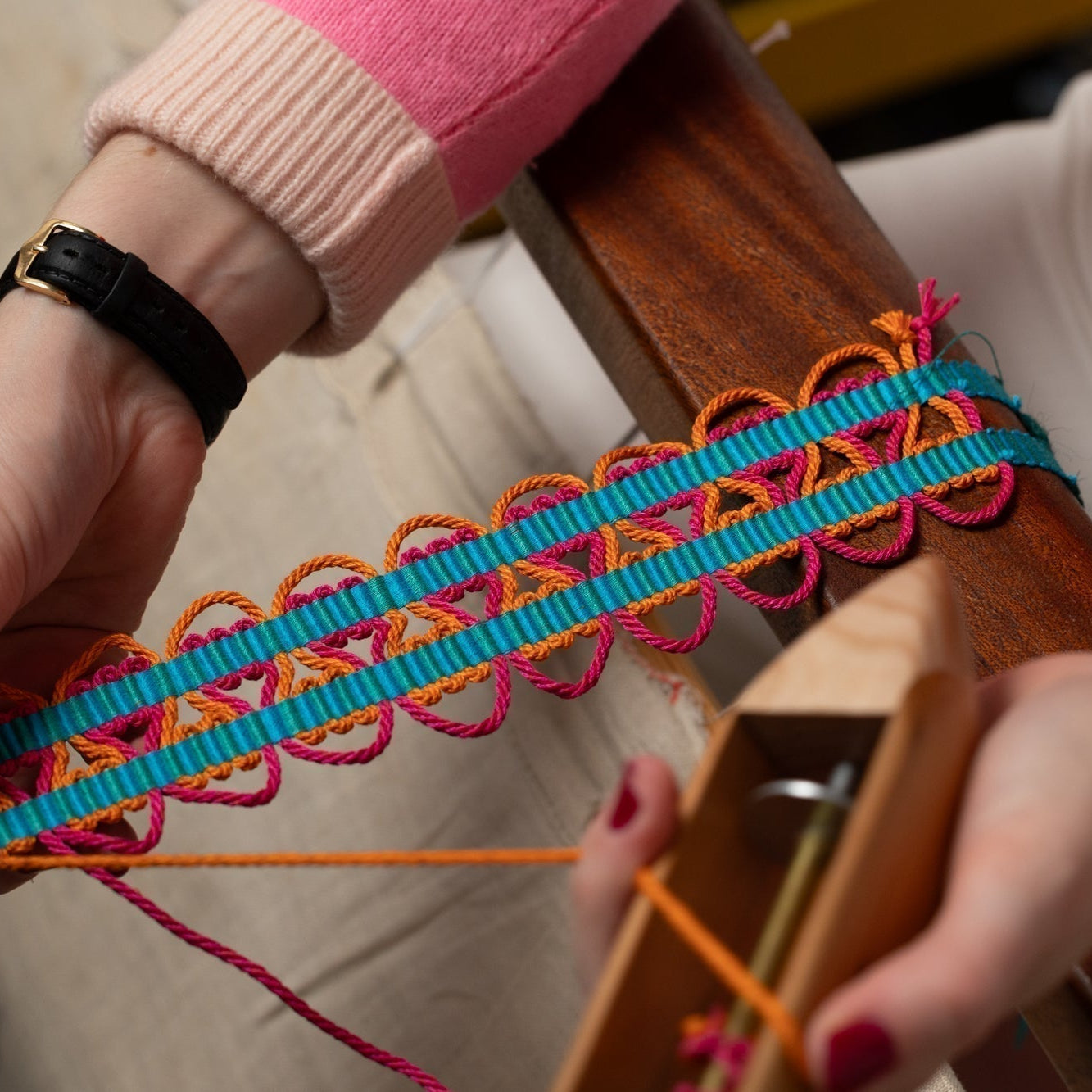 Guest Tutor Spotlight: Elizabeth Ashdown