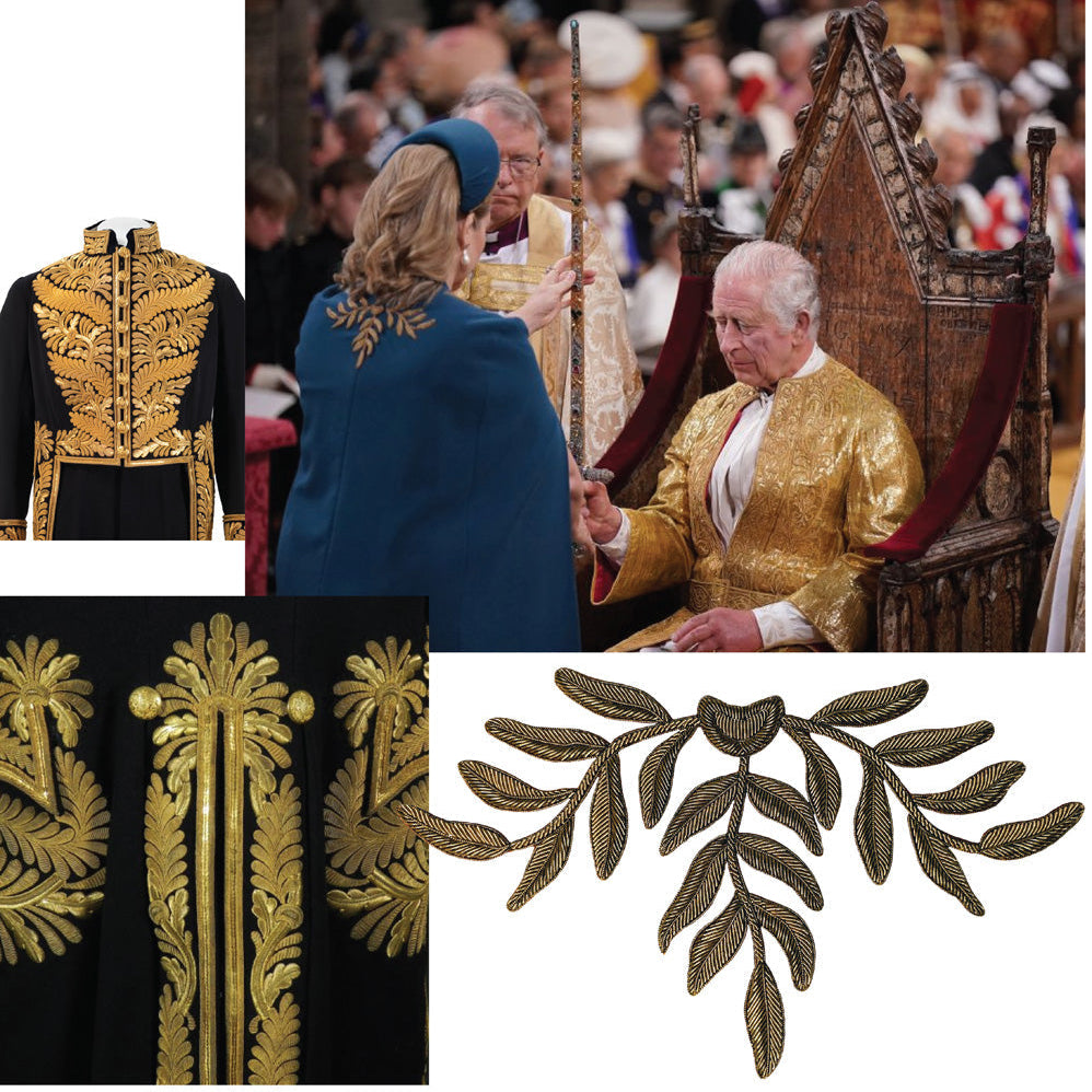 Inside the Coronation