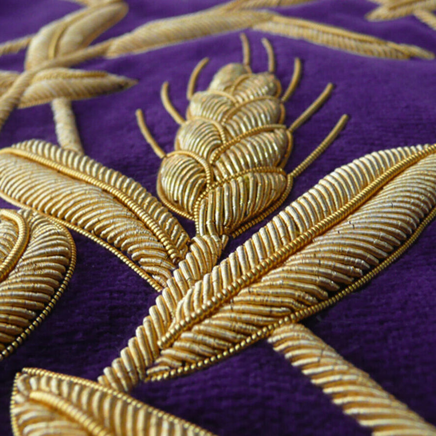 King Charles lll's Coronation Embroidery