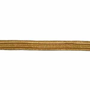 1/2 Inch Gold Orris Navy Lace 1WM (6699733942451)