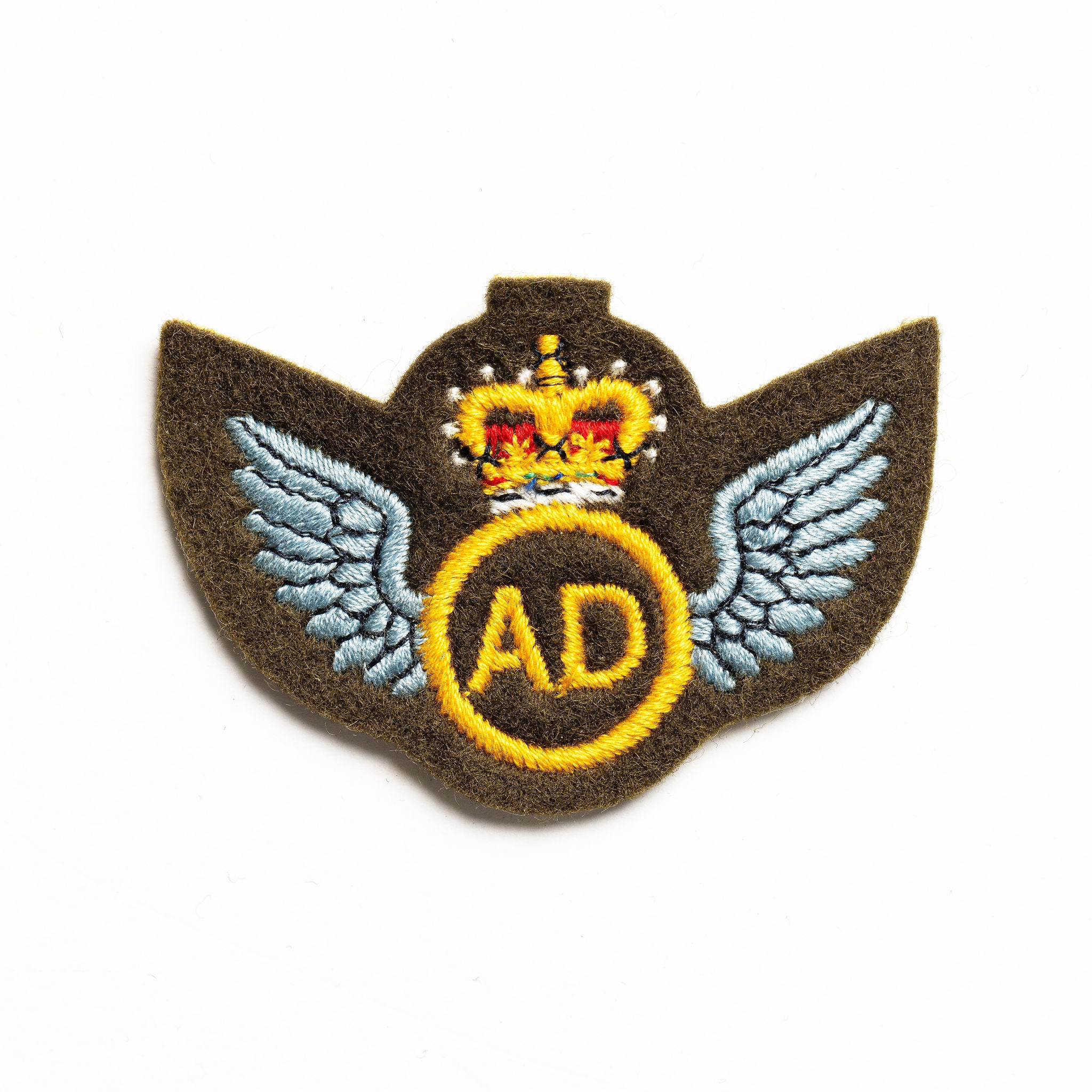 Air Despatcher Wing on Khaki - No.2 Dress