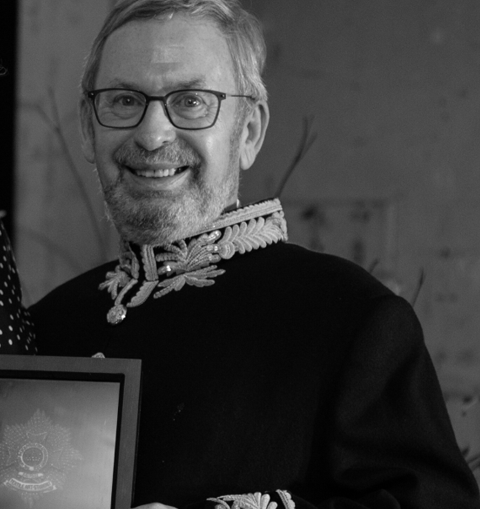 Alastair Macleod
