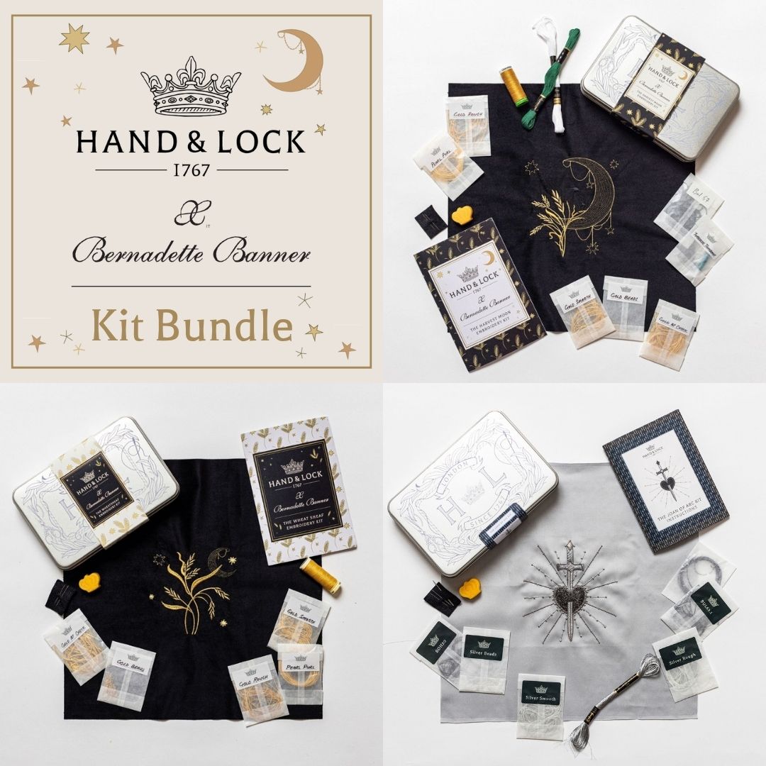 Bernadette Banner Kit Bundle