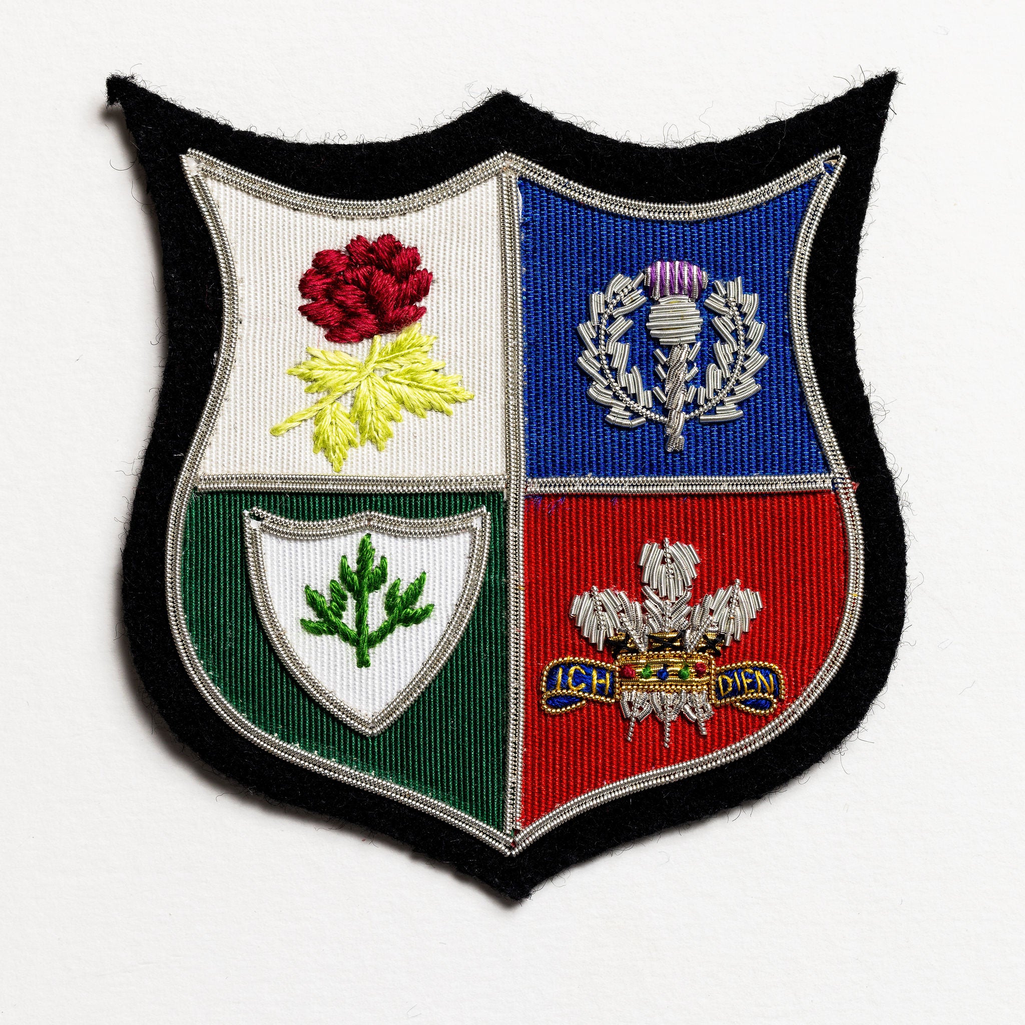 British & Irish Lions Blazer Badge