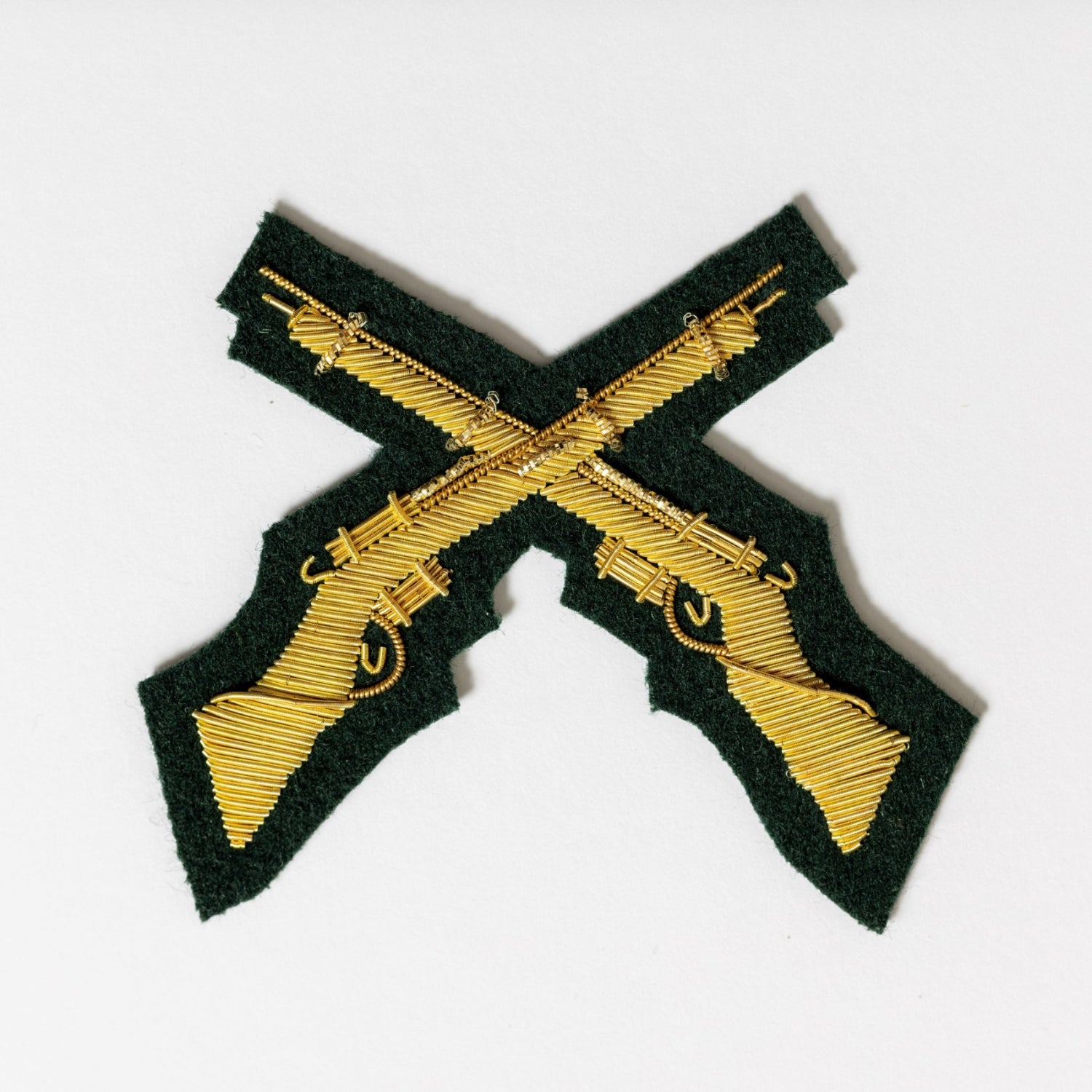 CROSSED RIFLES - NO.1 DRESS (4334331560008)