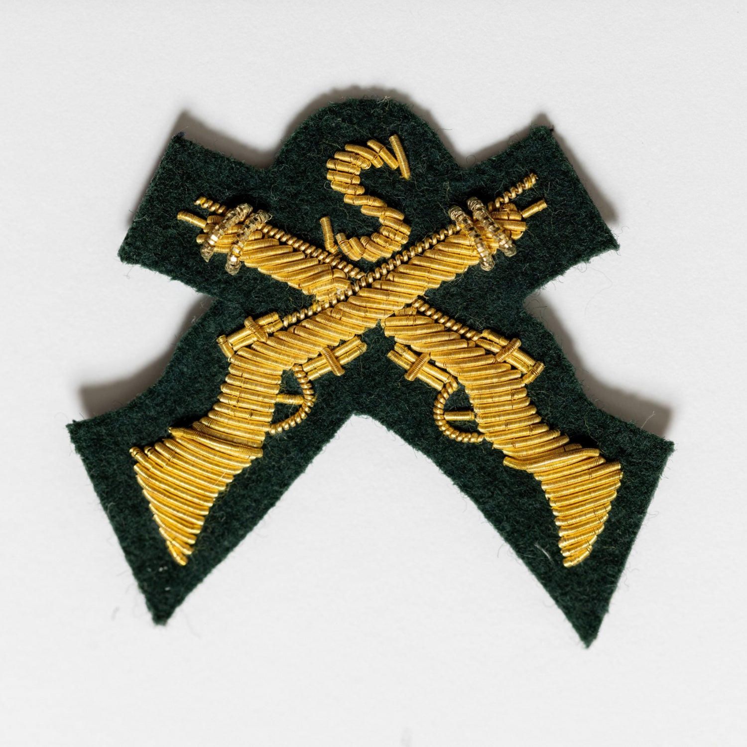 CROSSED RIFLES SNIPER - MESS DRESS (4334331494472)