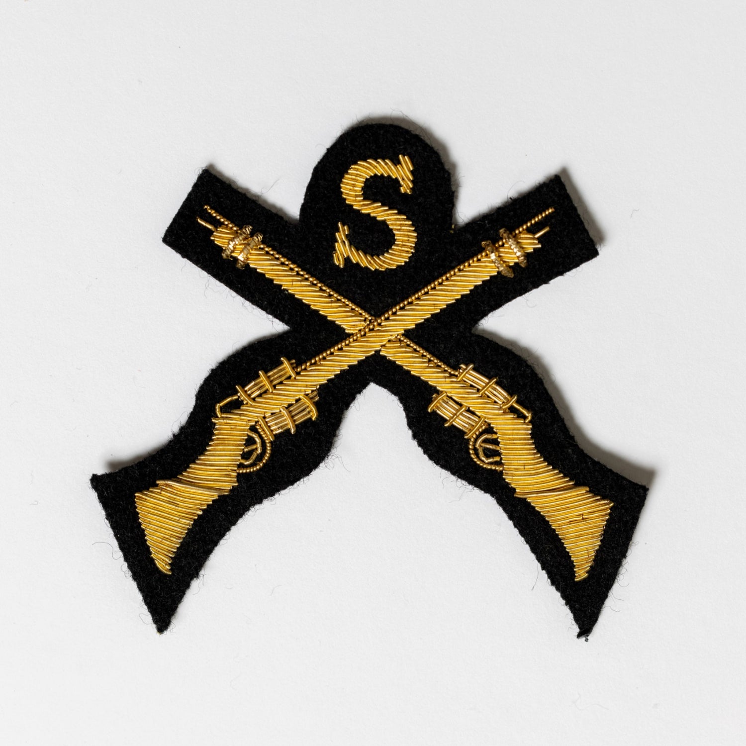 CROSSED RIFLES SNIPER - NO.1 DRESS (4334331658312)