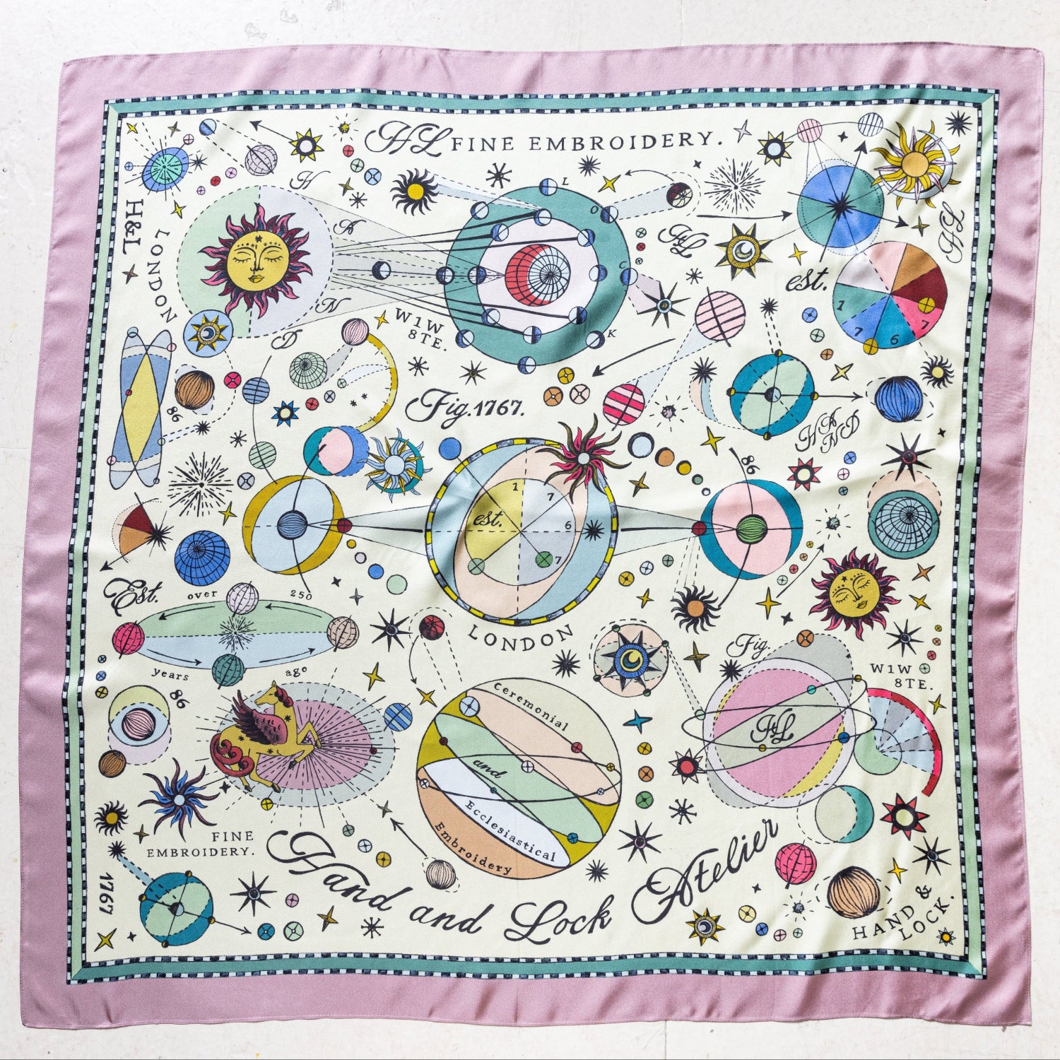 The Celestial Map Scarf (14746789675386)