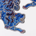 Mystical Tiger Patch - Pair