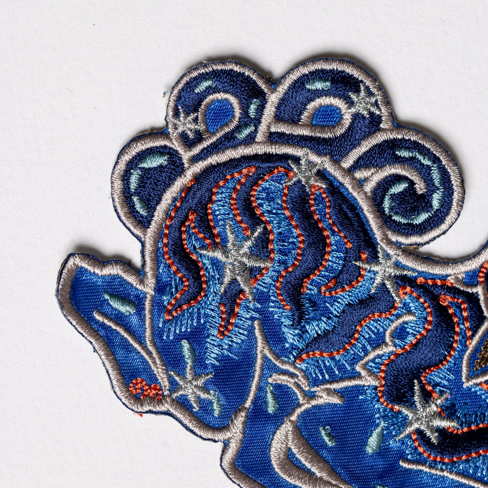 Mystical Tiger Patch - Pair (14746779615610)