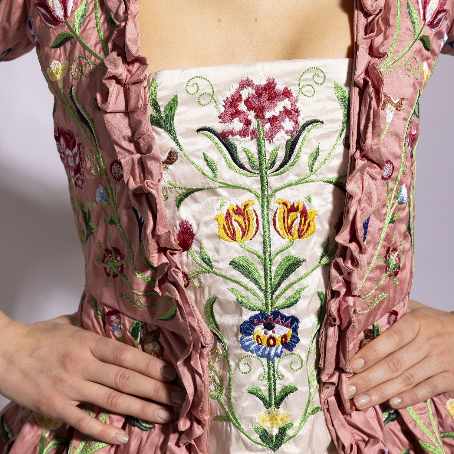 Charlotte Edwards - The Wilcom Award Associate Award for Fashion Winner - The Prize 2025