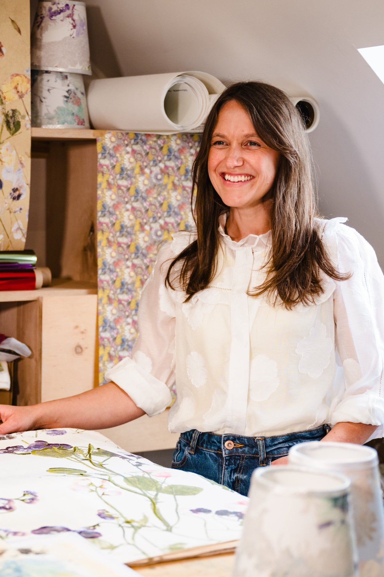 Charlotte Gaunt Prize Mentor