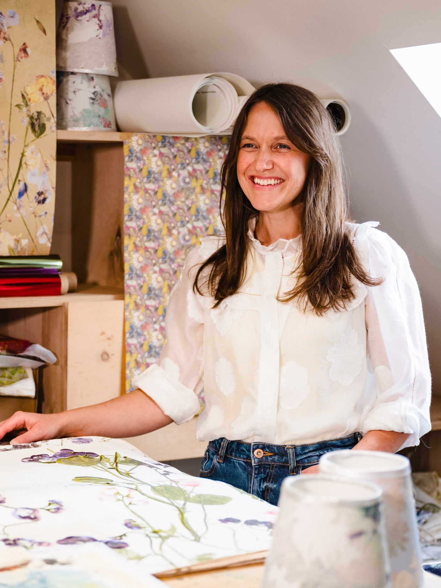 Charlotte Gaunt Prize Mentor