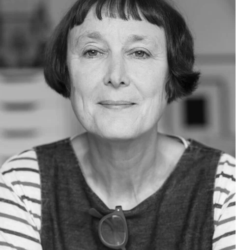 Prize judge Cornelia Parker CBE