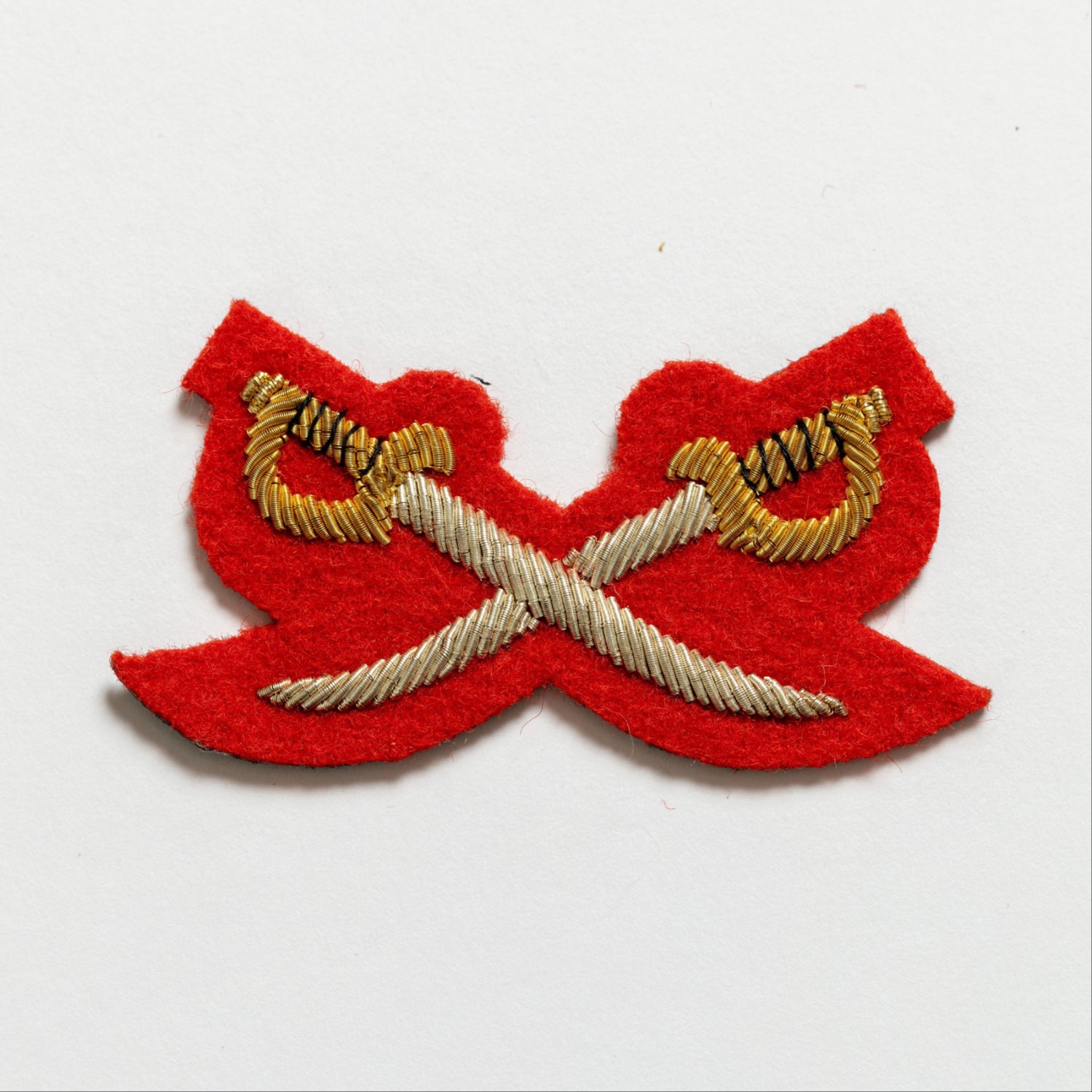 Crossed Swords Mess Dress badge (4334331789384)
