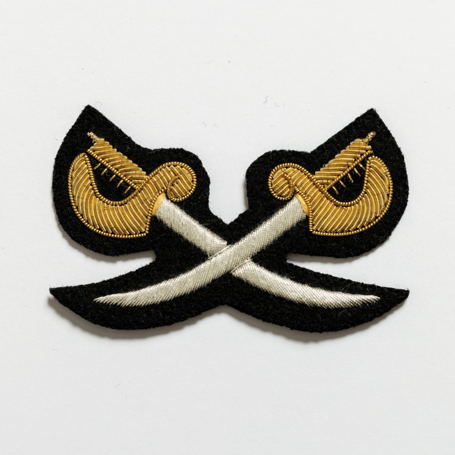 Crossed Swords No 1 dress badge (4334331854920)