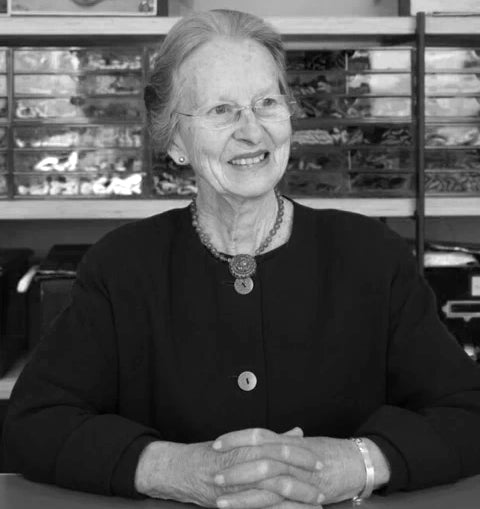 Diana Springall Prize Judge