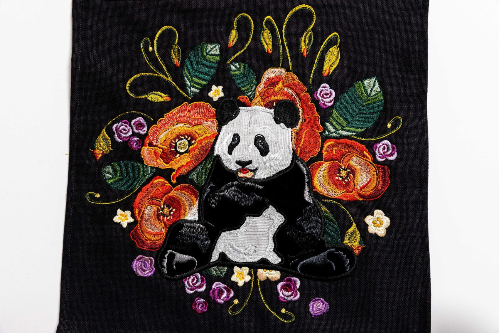 Digital Embroidery Sample