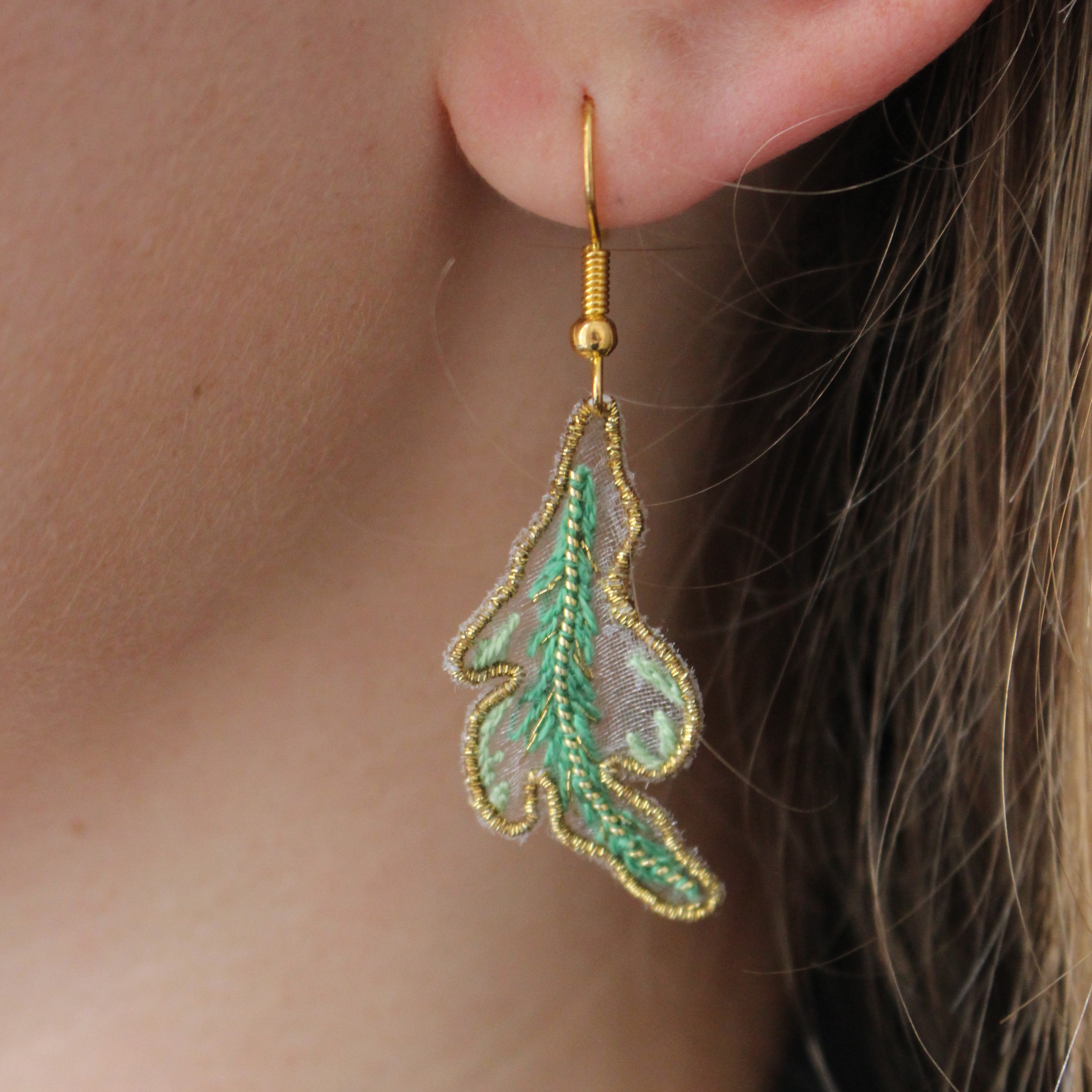 Module 1003: Exploration of Embroidery for Jewellery & Wearable Art (8712032518403)