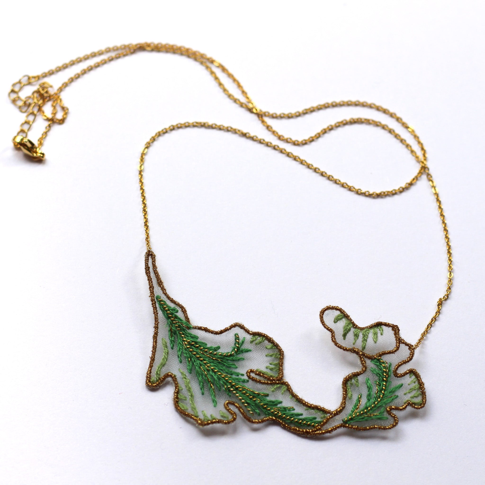 Module 1003: Exploration of Embroidery for Jewellery & Wearable Art (8712032518403)