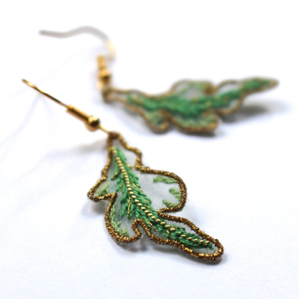 Module 1003: Exploration of Embroidery for Jewellery & Wearable Art (8712032518403)