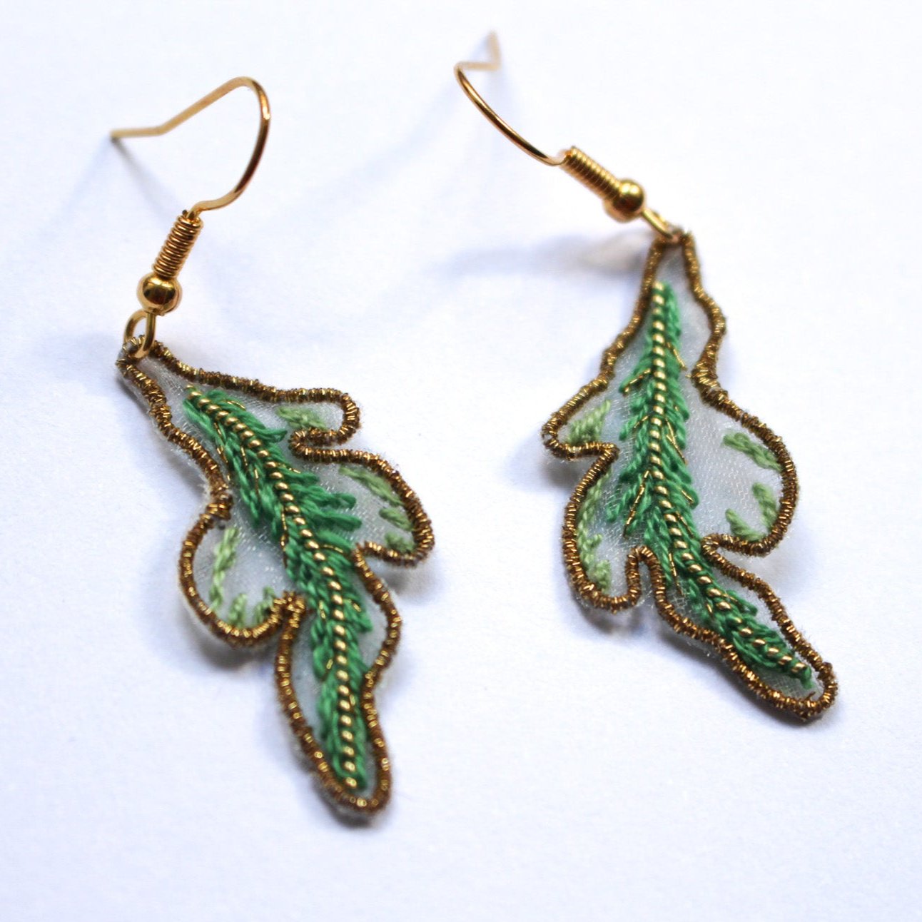 Module 1003: Exploration of Embroidery for Jewellery & Wearable Art (8712032518403)