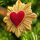 Embroidered Christmas Decoration Making Class