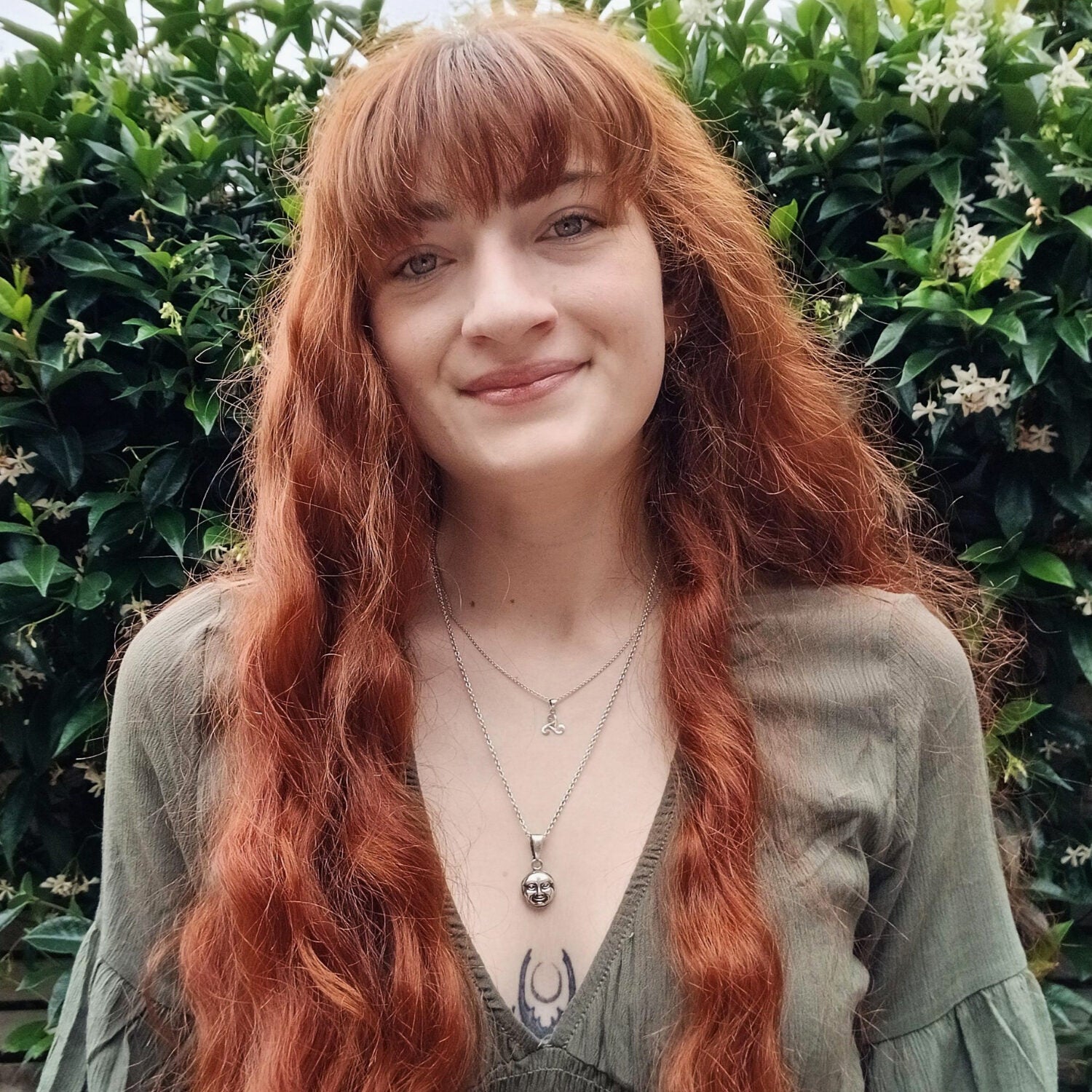 Fleur Webb Profile - The Prize 2024