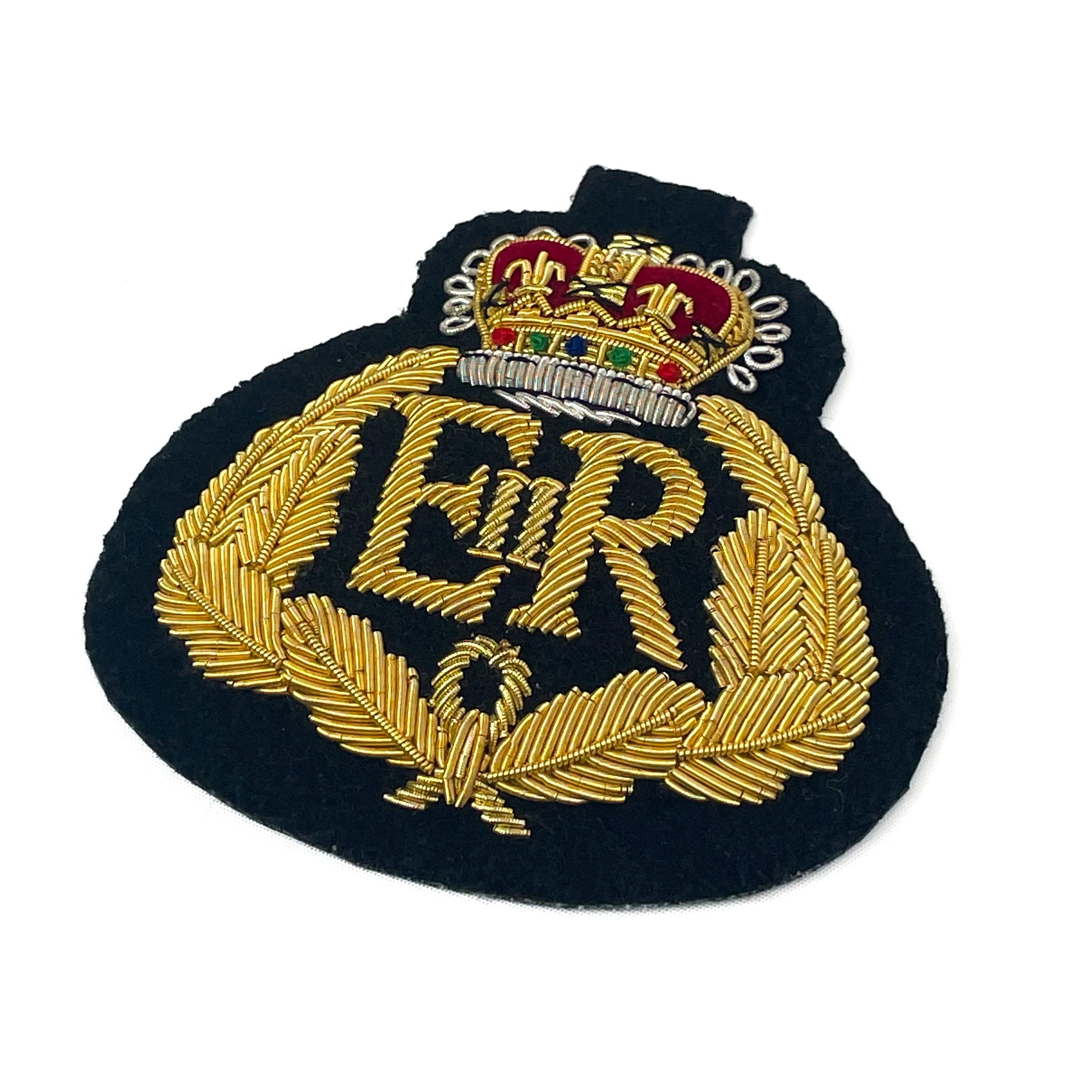 Foreign Service Cap Badge - 1st and 2nd Class (4334348959816)