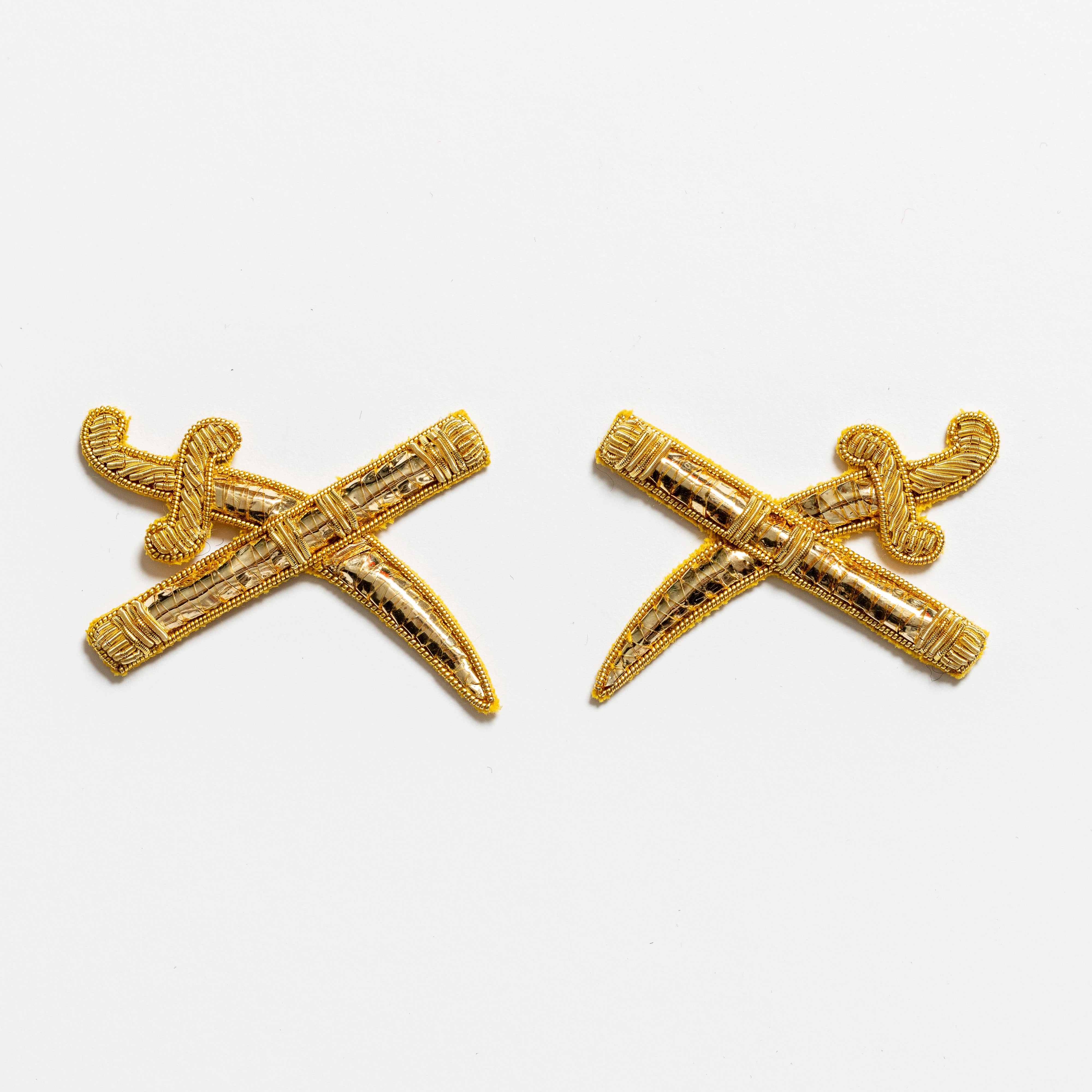 GENERAL'S CROSSED SWORD AND BATONS NO.1 DRESS (4334356987976)