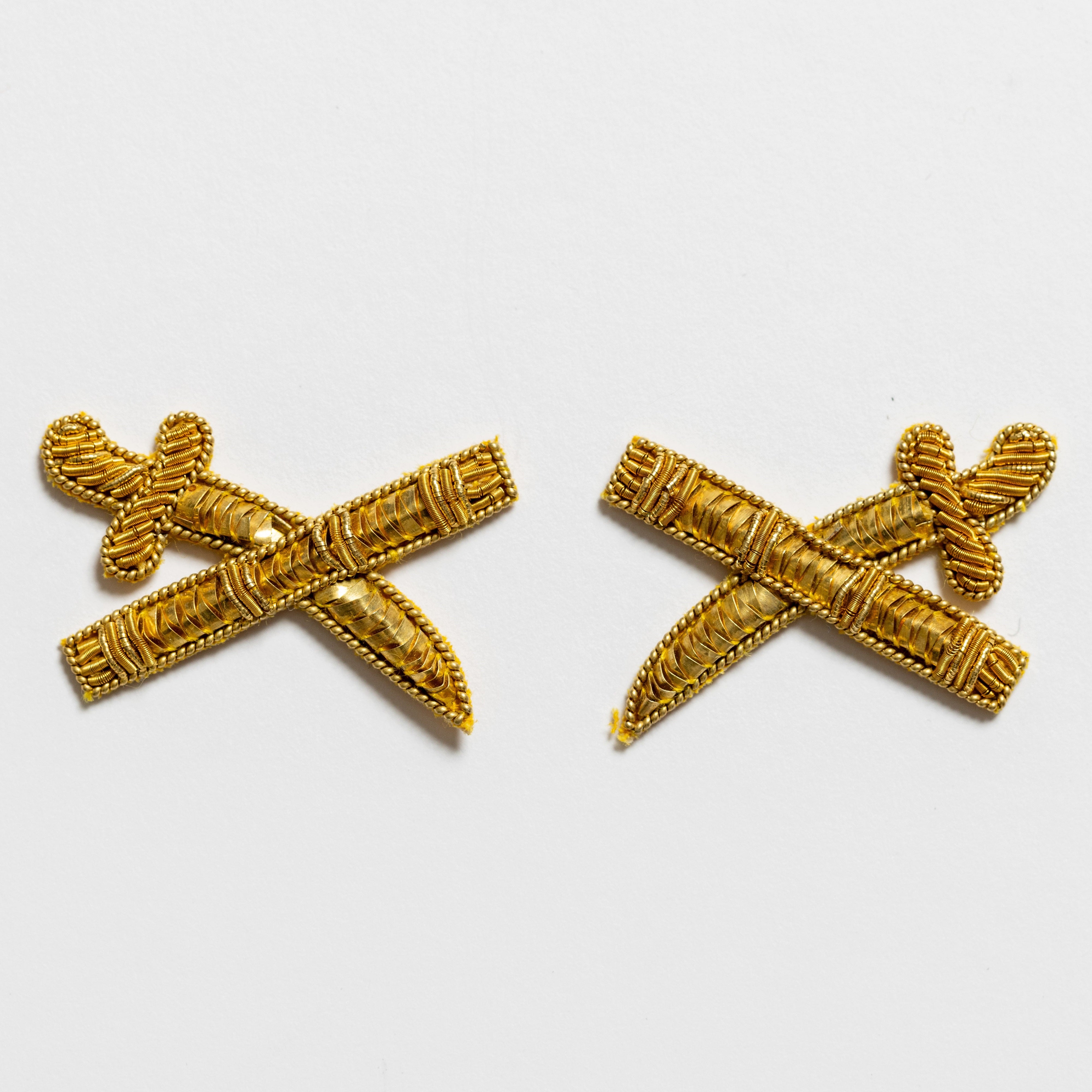 GENERAL'S CROSS SWORD AND BATONS MESS DRESS (4334356955208)