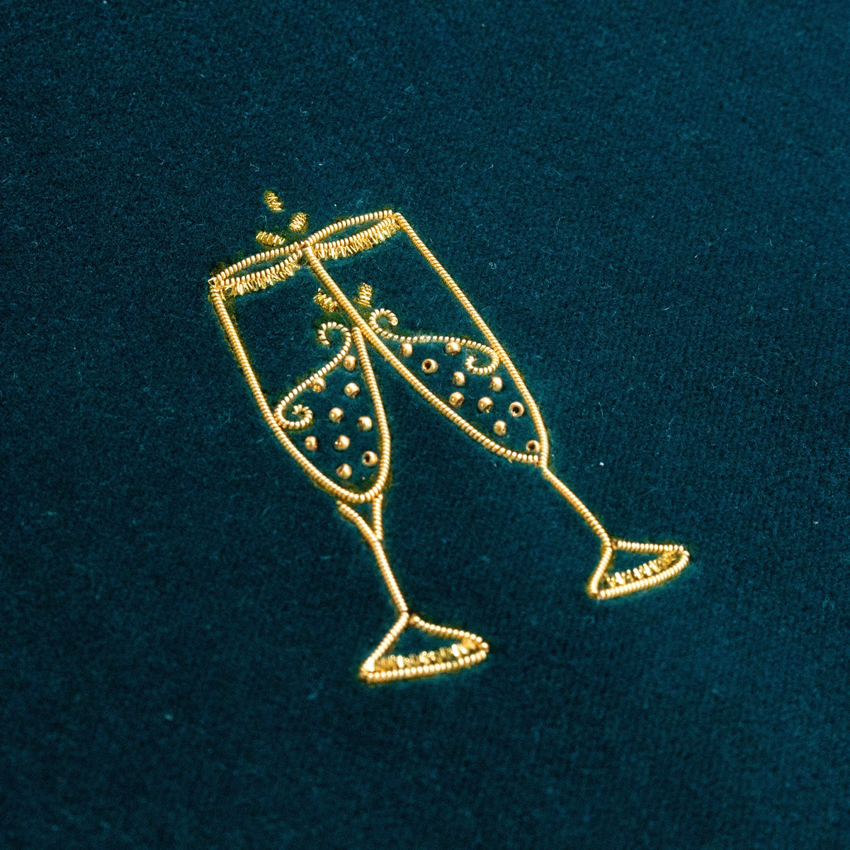 Goldwork Bubbles Taster Embroidery Course