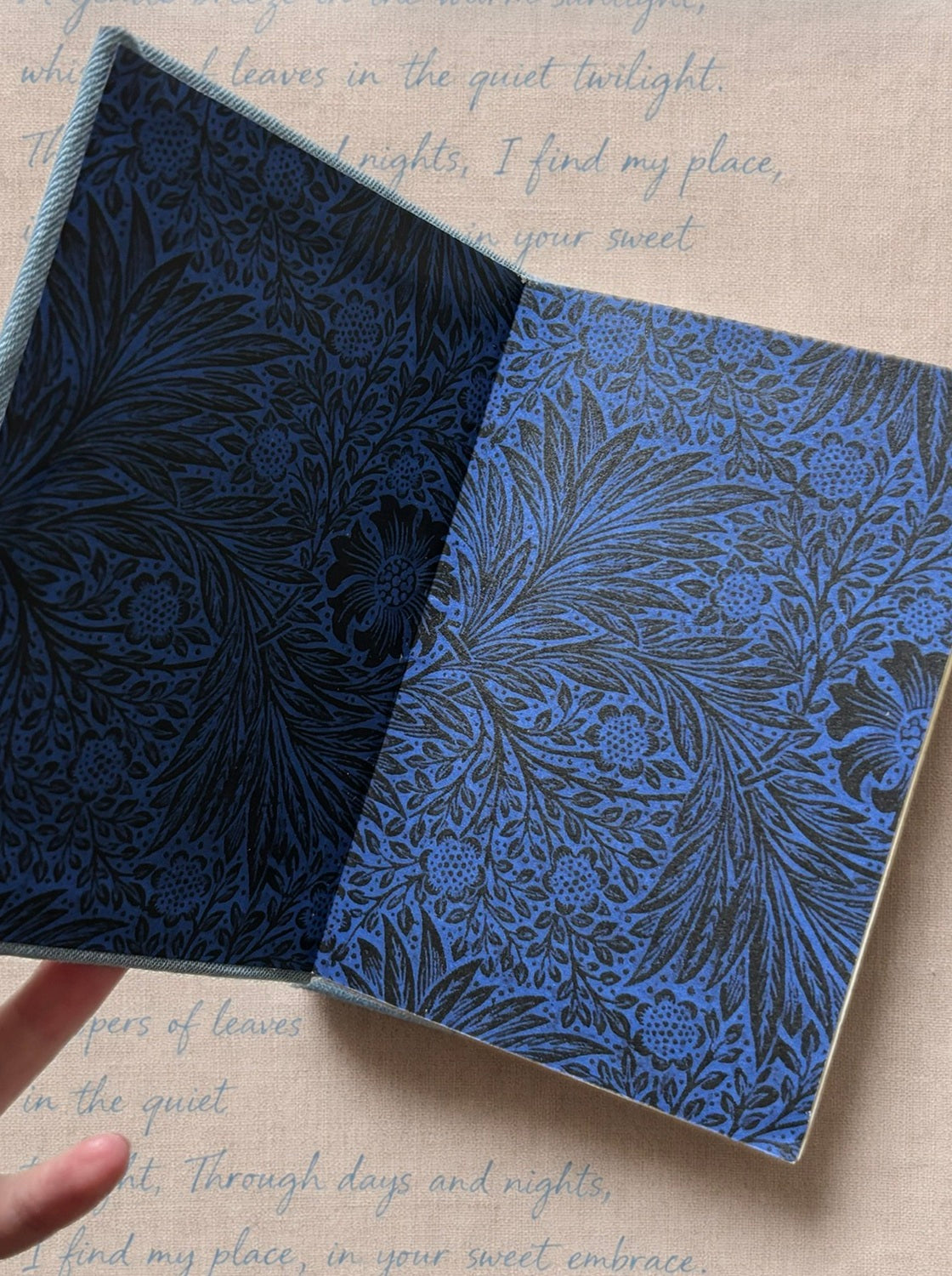 Goldwork Embroidery & Notebook Making Course with Beth Cole