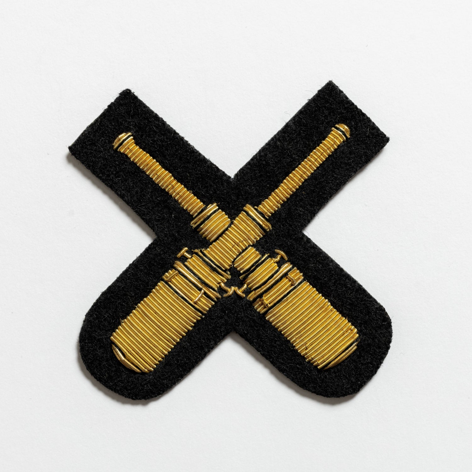 GUNNERY INST. GUN BARRELS CROSSED - NO.1 DRESS (4334325858376)