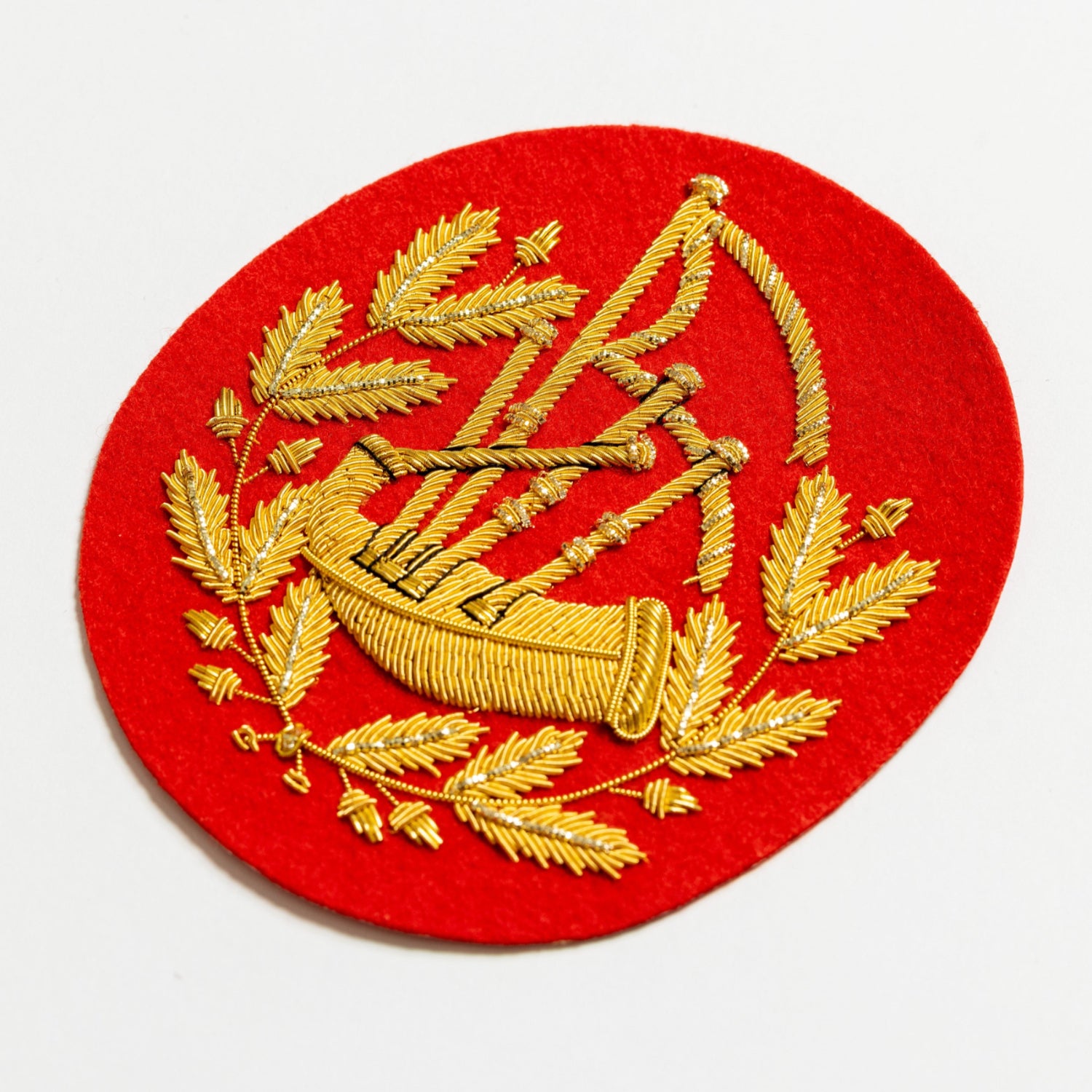 Pipers in Wreath (4334334771272)