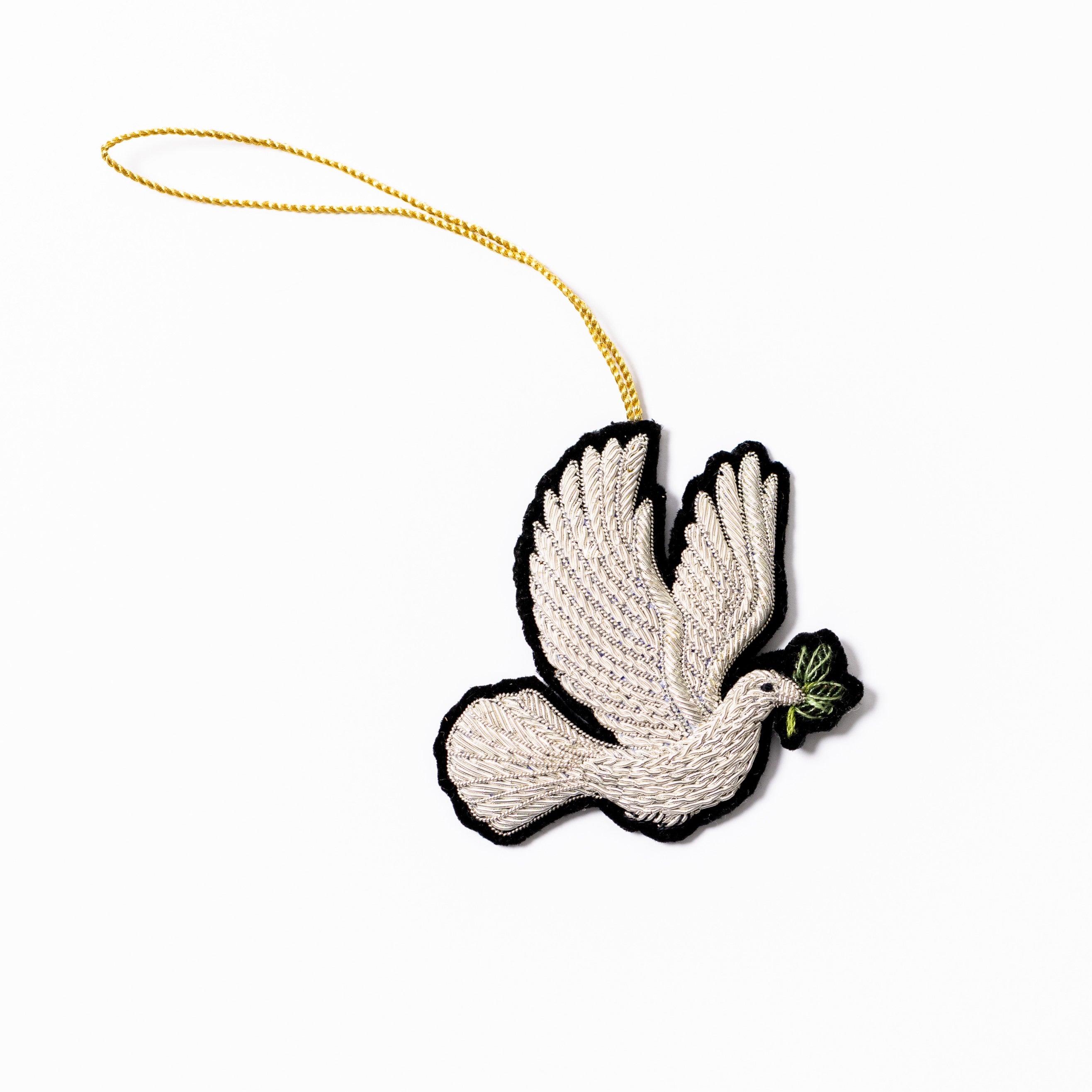 Turtle Dove Hanging Decoration (8158888689923)