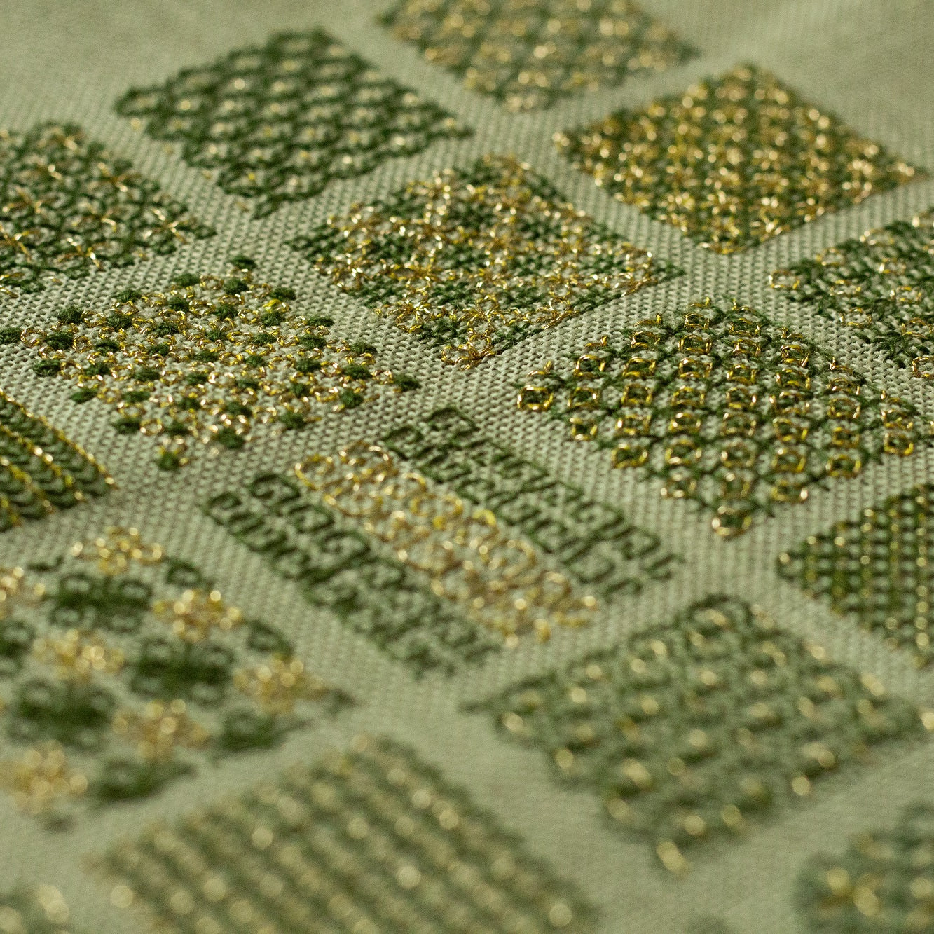 Hand and Lock School Hand Embroidery Course - Blackwork