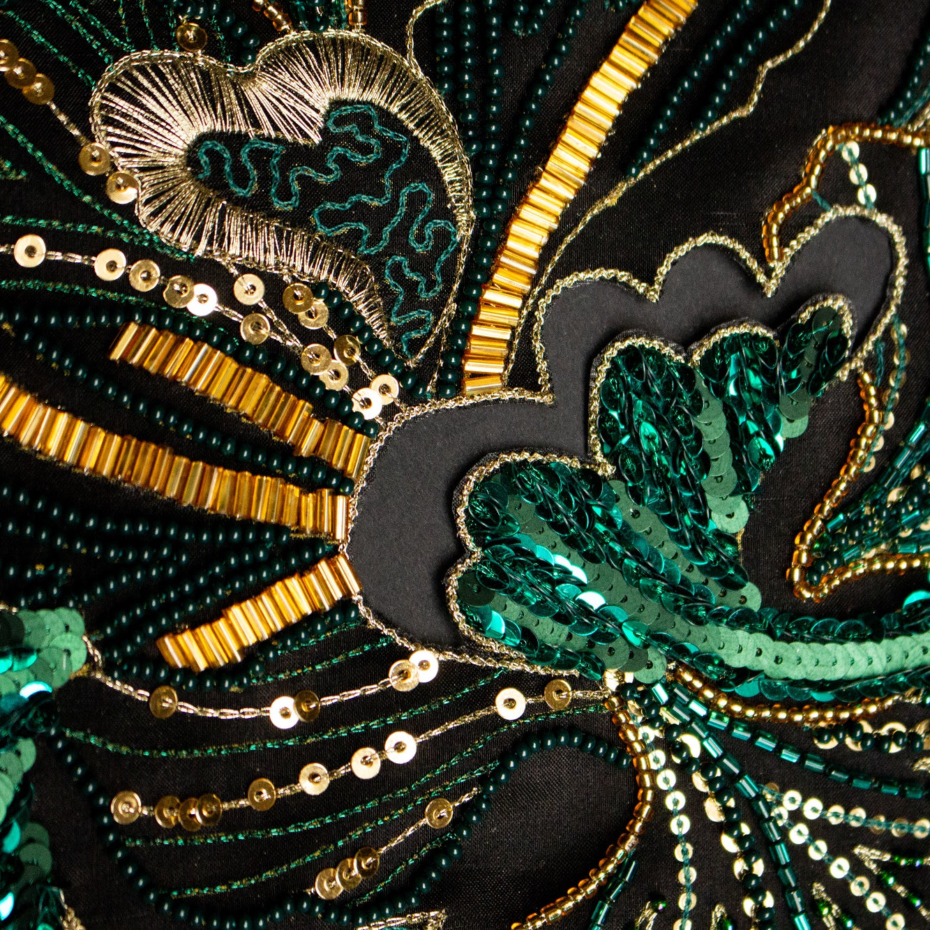 Hand and Lock School Hand Embroidery Course - Couture Tambour Beading for Fashion