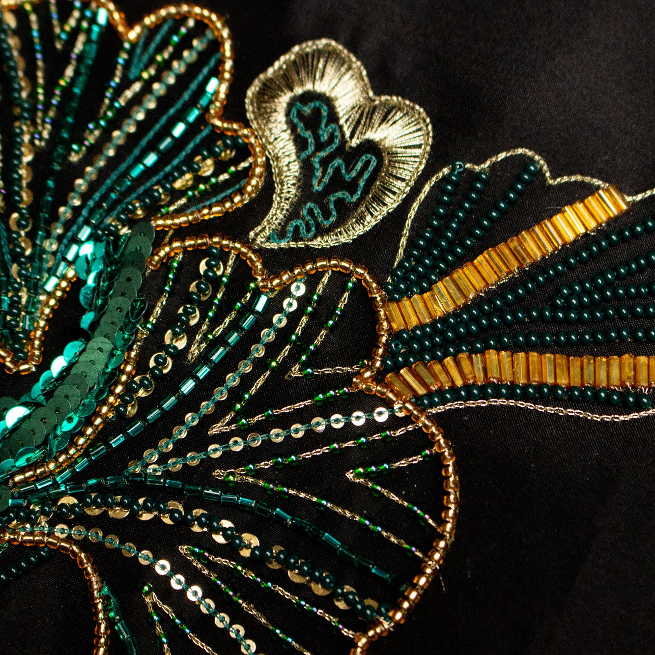 Hand and Lock School Hand Embroidery Course - Couture Tambour Beading for Fashion