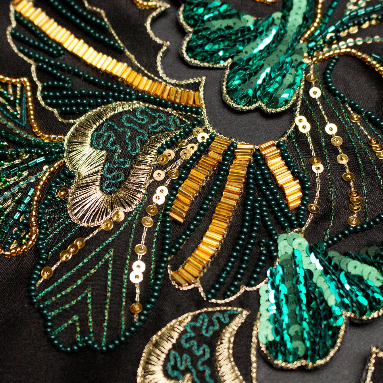Hand and Lock School Hand Embroidery Course - Couture Tambour Beading for Fashion