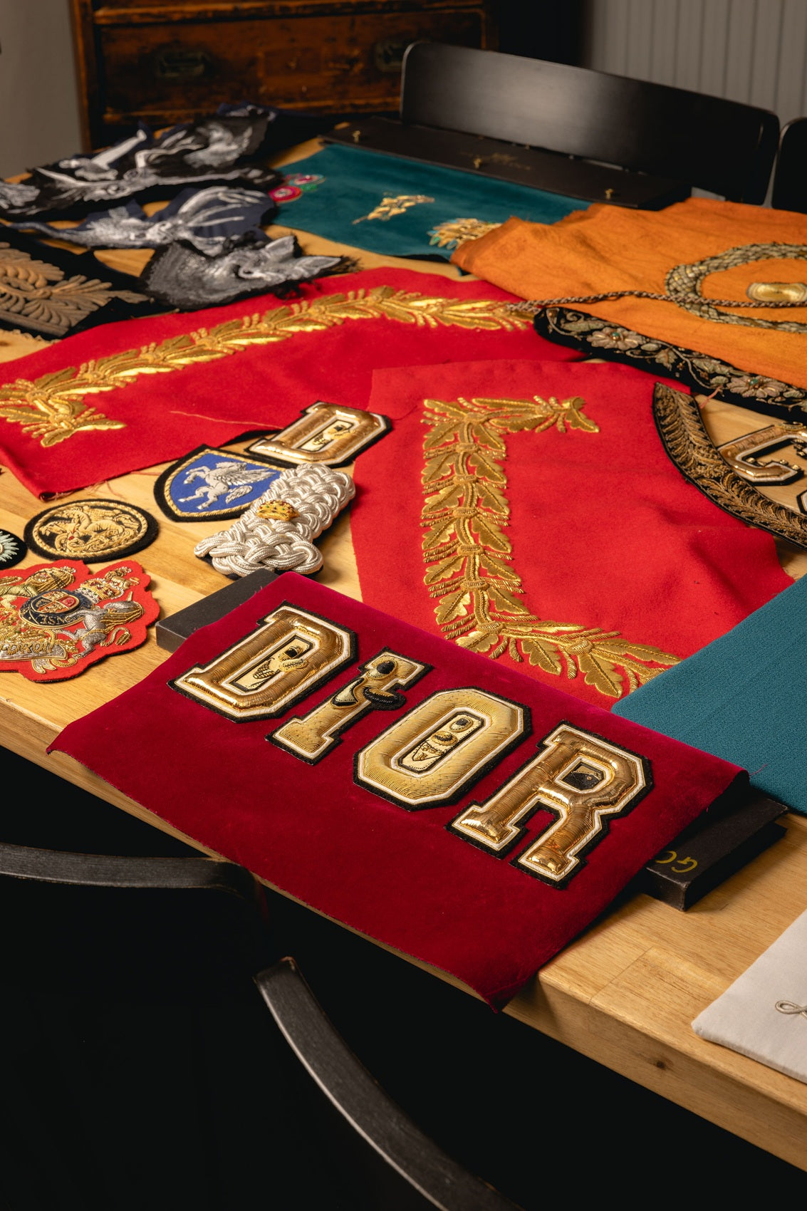 Hand & Lock Studio Tour