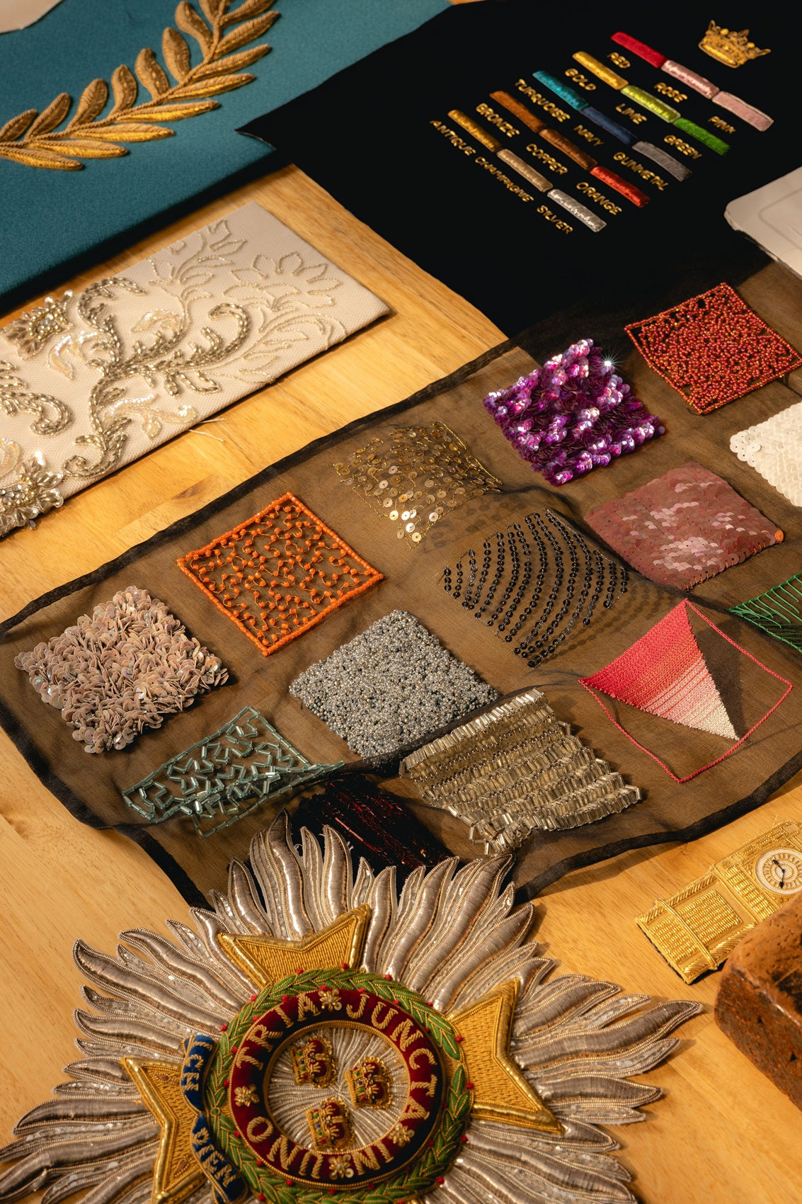 Hand & Lock Studio Tour