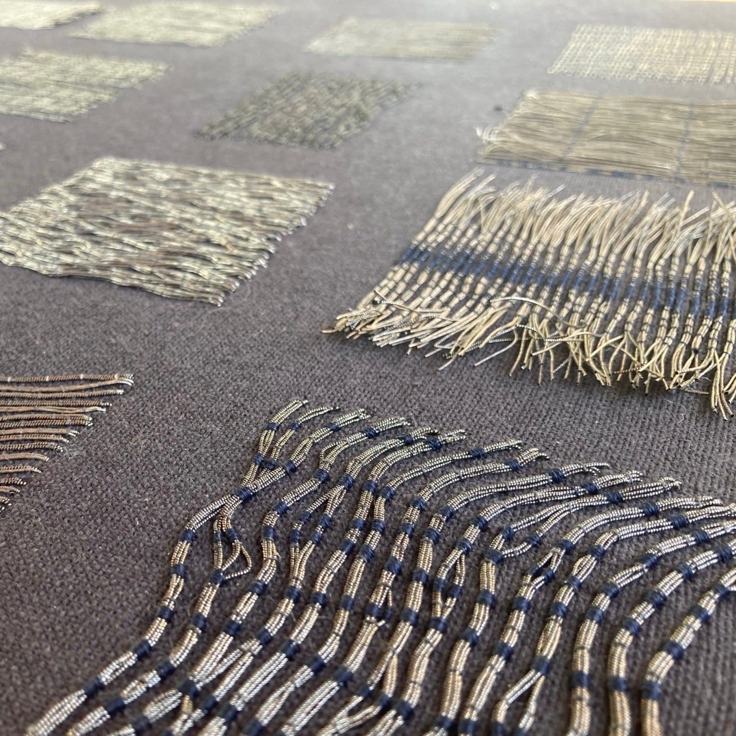 Metal Threads : Light, Colour & Shade: A Contemporary approach to ‘Or Nue Goldwork Embroidery. (8145283875075)