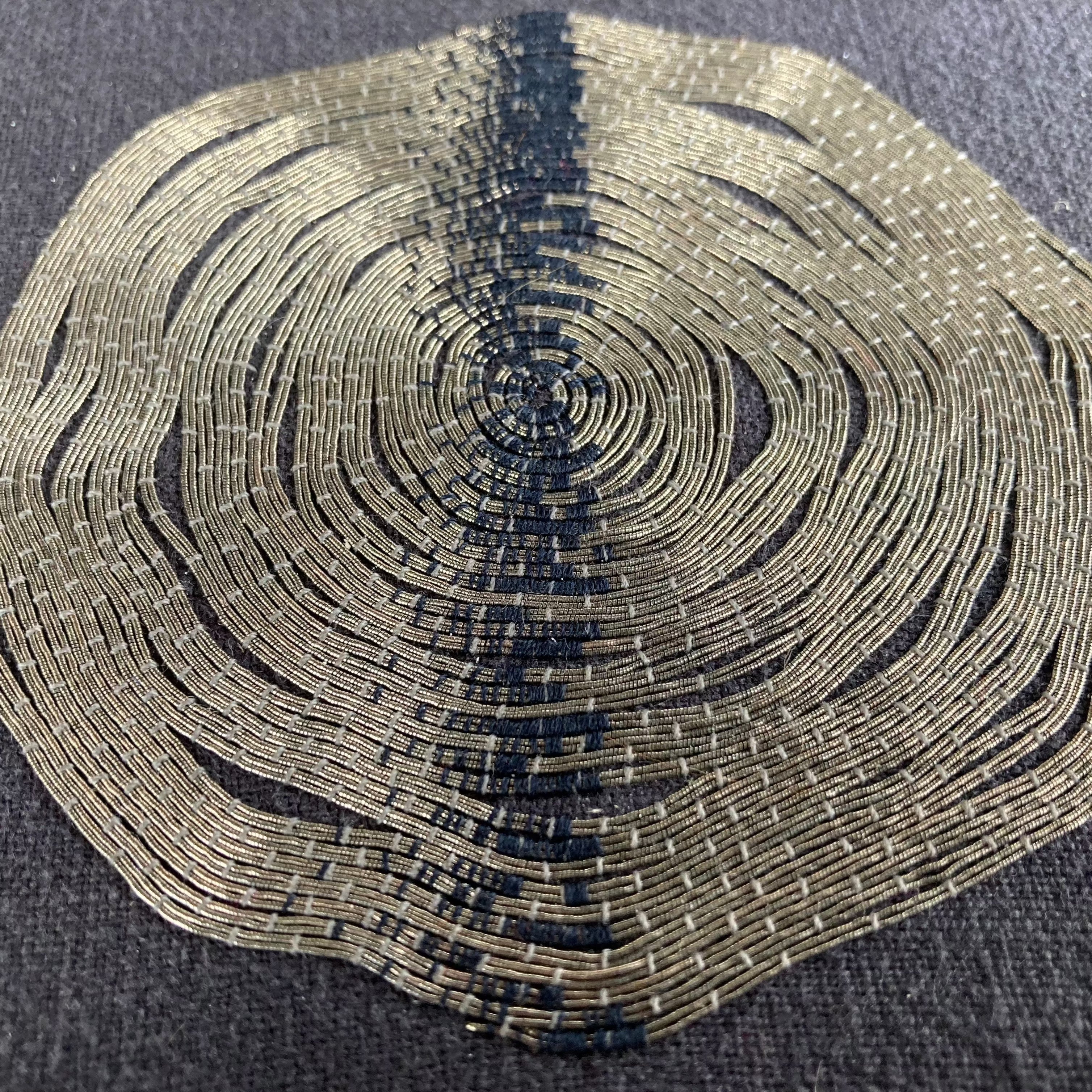 Metal Threads : Light, Colour & Shade: A Contemporary approach to ‘Or Nue Goldwork Embroidery. (8145283875075)