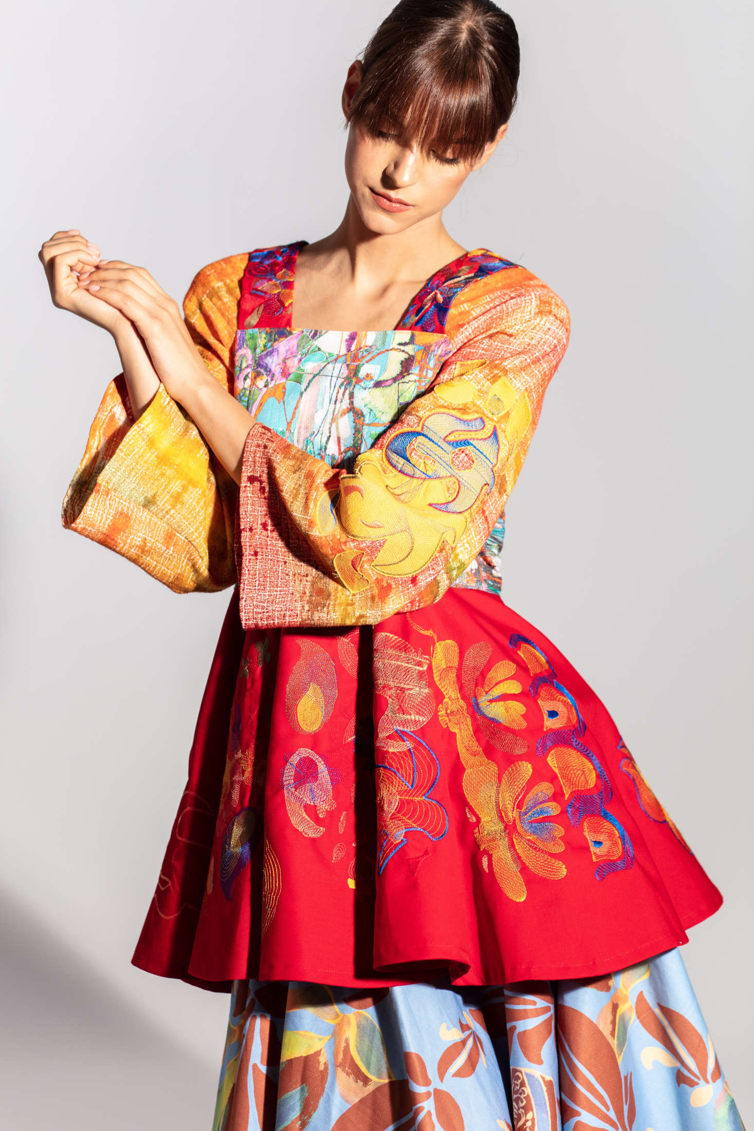 Heather Edis-Smith - Wilcom Associate Award for Fashion Runner Up - The Prize 2024